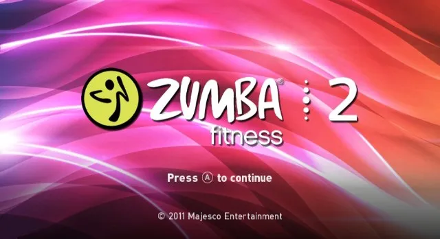 Zumba Fitness 2 screenshot