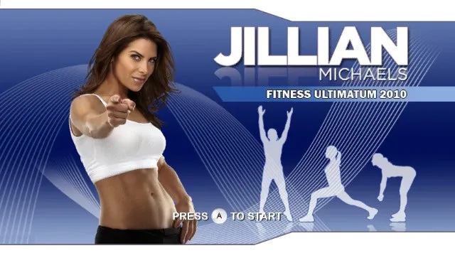 Jillian Michaels Fitness Ultimatum 2010 screenshot