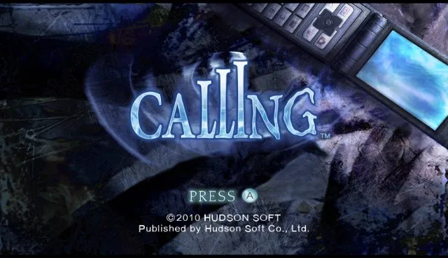 Backdrop artwork for Calling