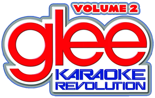 Karaoke Revolution: Glee: Volume 2 logo
