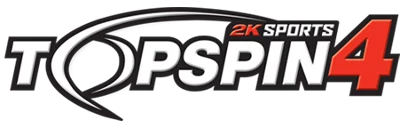Top Spin 4 logo