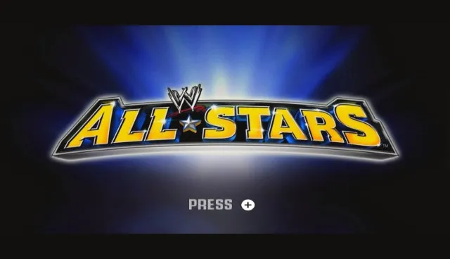 WWE All Stars screenshot