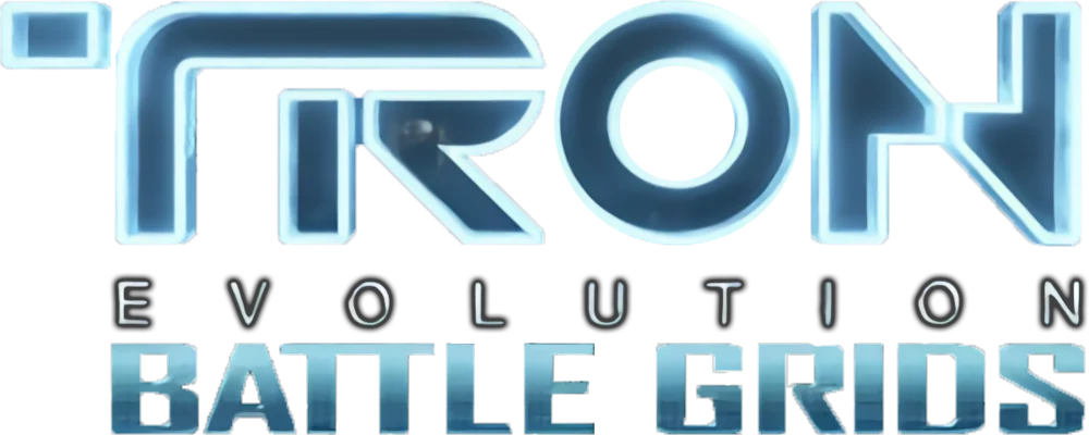Tron: Evolution: Battle Grids logo