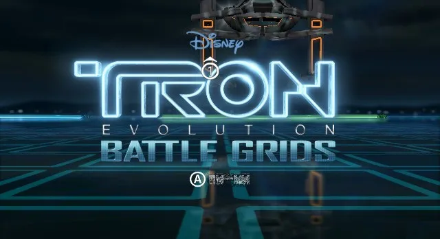 Tron: Evolution: Battle Grids screenshot