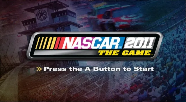 NASCAR The Game: 2011 screenshot