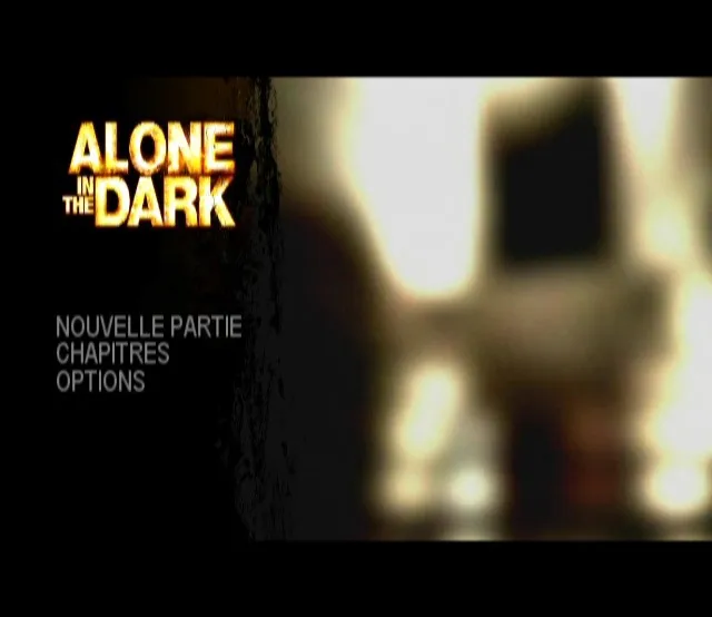 Alone in the Dark screenshot
