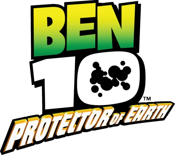 Ben 10: Protector of Earth logo