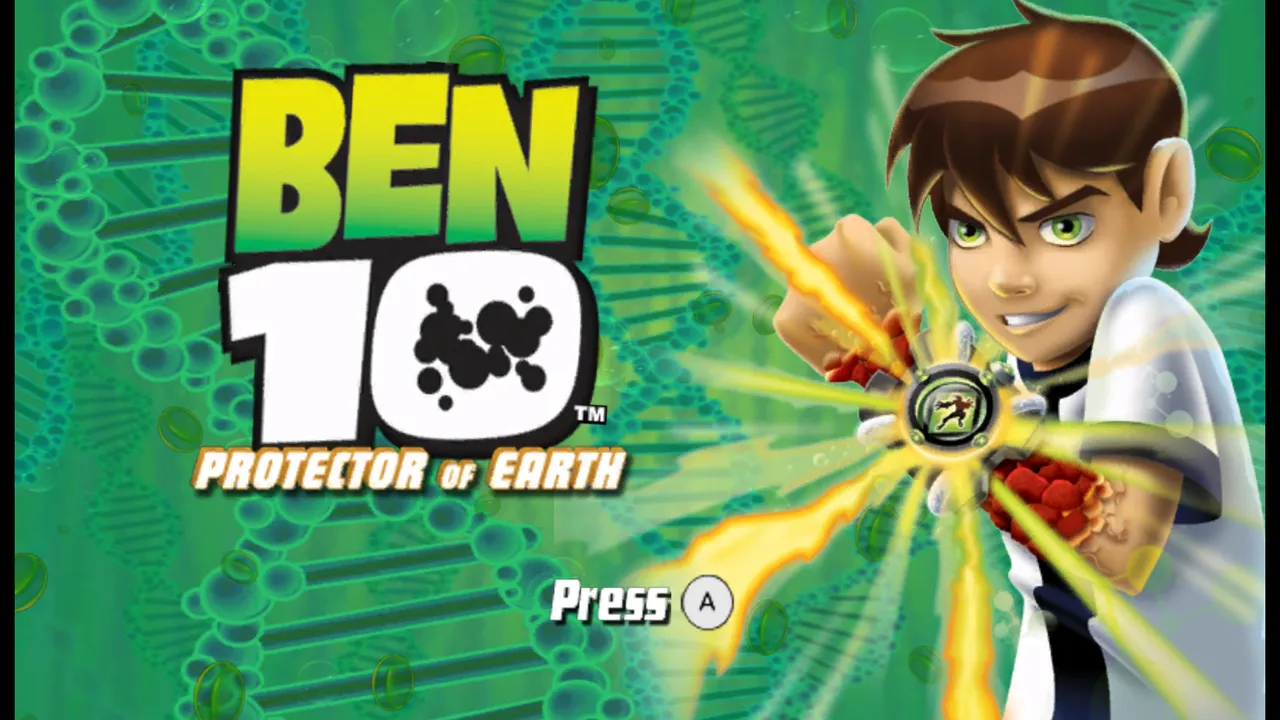 Ben 10: Protector of Earth screenshot