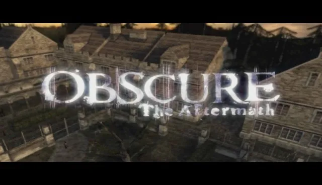 ObsCure: The Aftermath screenshot