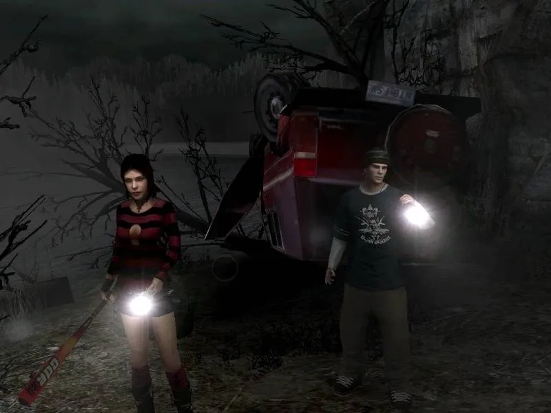 ObsCure: The Aftermath screenshot