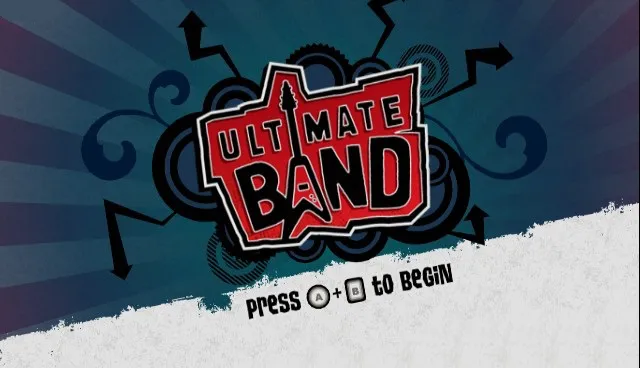 Ultimate Band screenshot