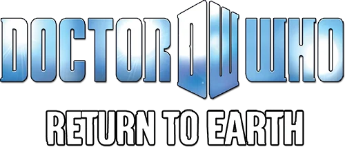 Doctor Who: Return to Earth logo