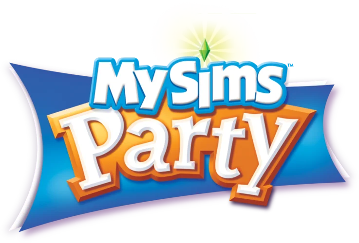 MySims: Party logo