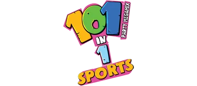 101-in-1 Sports Party Megamix logo