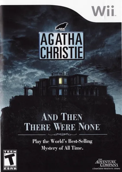 Backdrop artwork for Agatha Christie: And Then There Were None