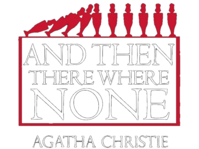 Agatha Christie: And Then There Were None logo