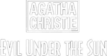 Agatha Christie: Evil Under the Sun logo