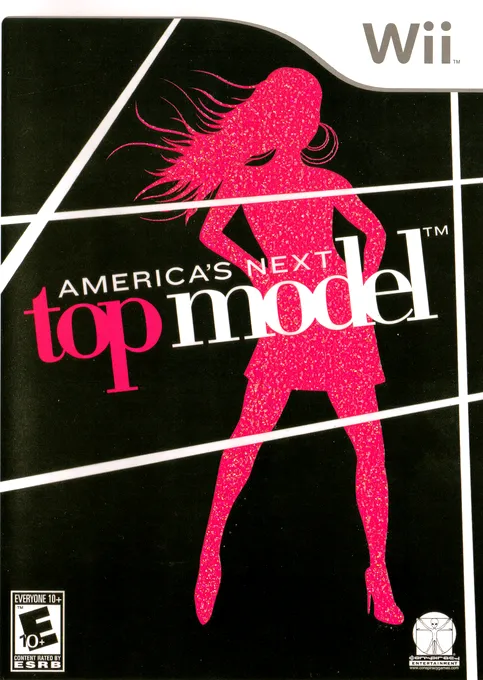 America's Next Top Model box art