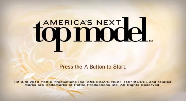 Backdrop artwork for America's Next Top Model