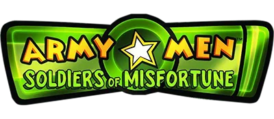 Army Men: Soldiers of Misfortune logo