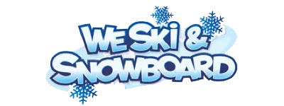 We Ski logo