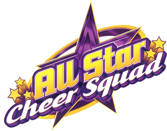 All Star Cheerleader logo