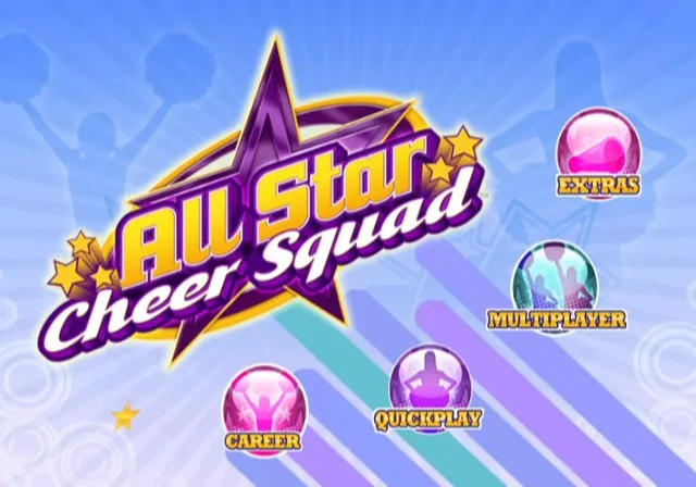 Backdrop artwork for All Star Cheerleader