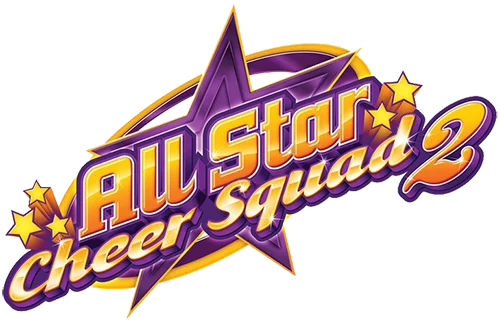 All Star Cheerleader 2 logo
