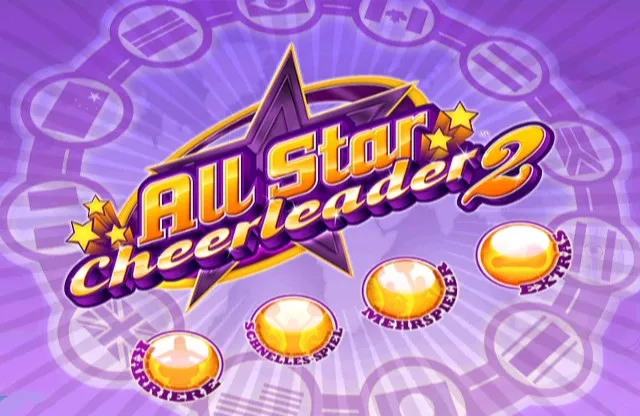 Backdrop artwork for All Star Cheerleader 2