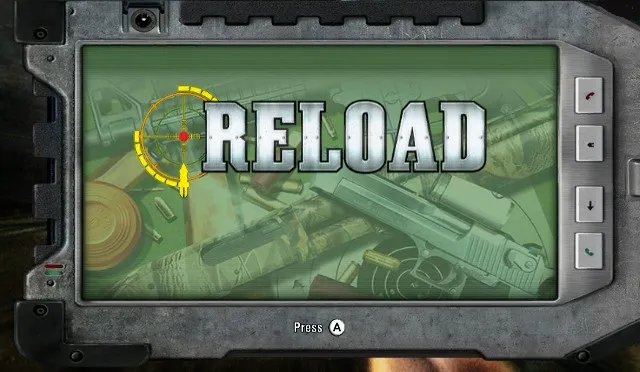 Reload screenshot