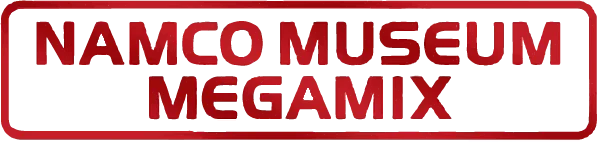 Namco Museum Megamix logo