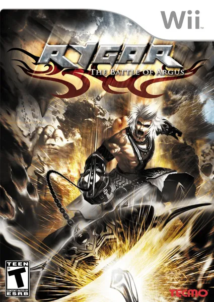 Rygar: The Battle of Argus box art