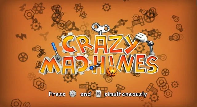 Crazy Machines screenshot