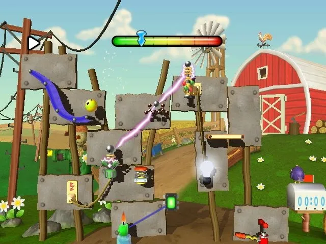 Backdrop artwork for Crazy Machines