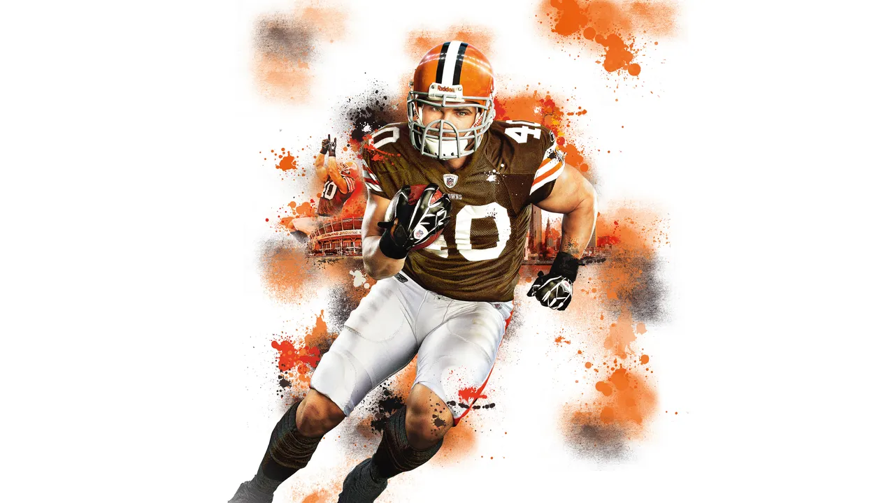 Backdrop artwork for Madden NFL 12