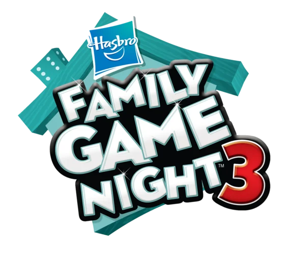 Hasbro: Family Game Night 3 logo