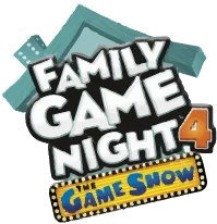 Hasbro Family Game Night 4: The Game Show logo