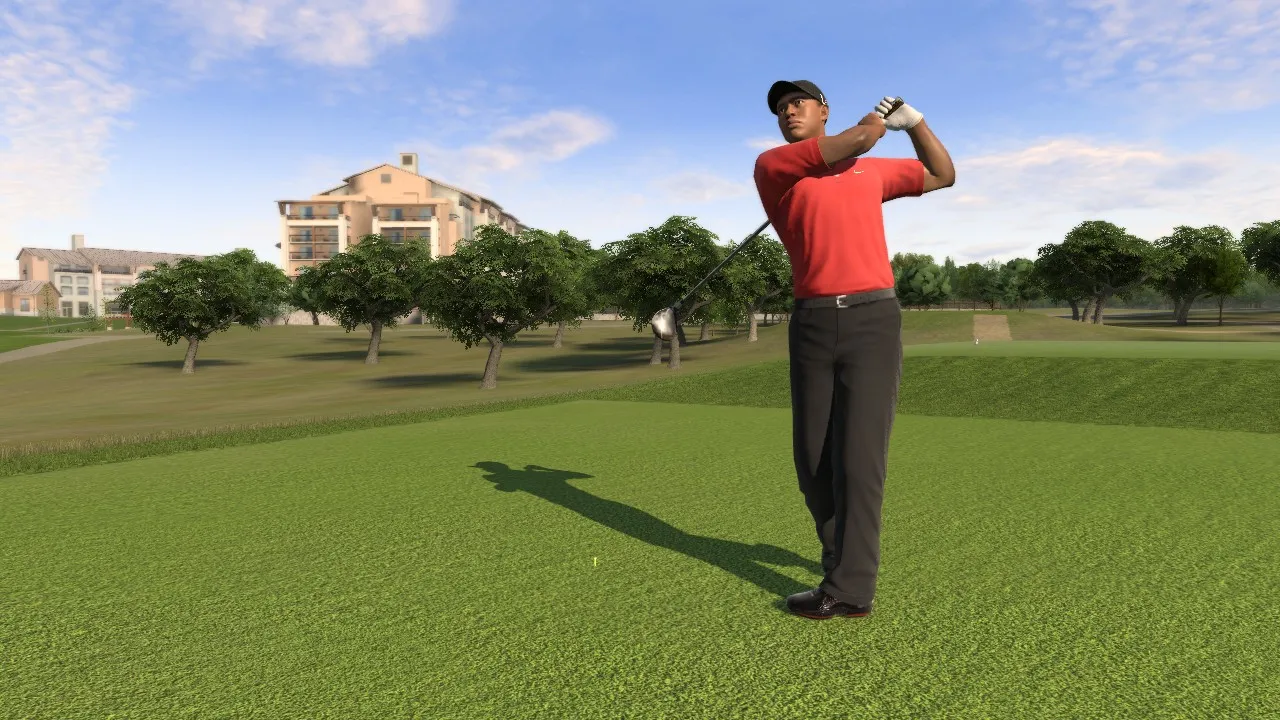 Backdrop artwork for Tiger Woods PGA TOUR 12: The Masters