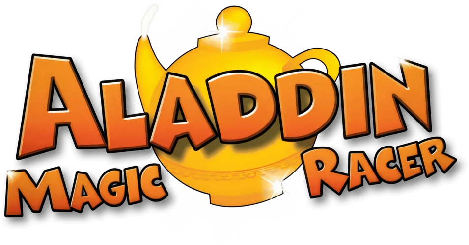 Aladin Magic Racer logo