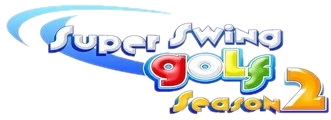 Super Swing Golf: Season 2 logo