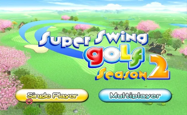 Backdrop artwork for Super Swing Golf: Season 2