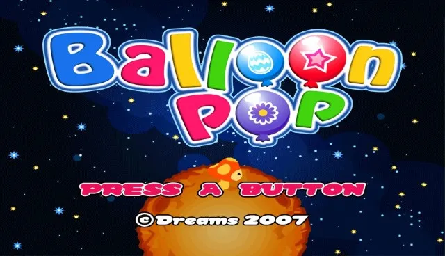 Balloon Pop screenshot