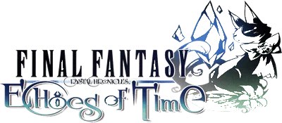 Final Fantasy Crystal Chronicles: Echoes of Time logo