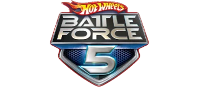 Hot Wheels: Battle Force 5 logo