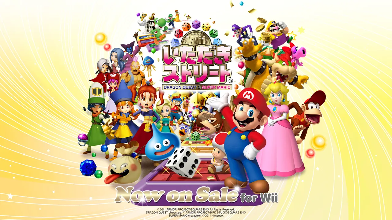 Backdrop artwork for Fortune Street