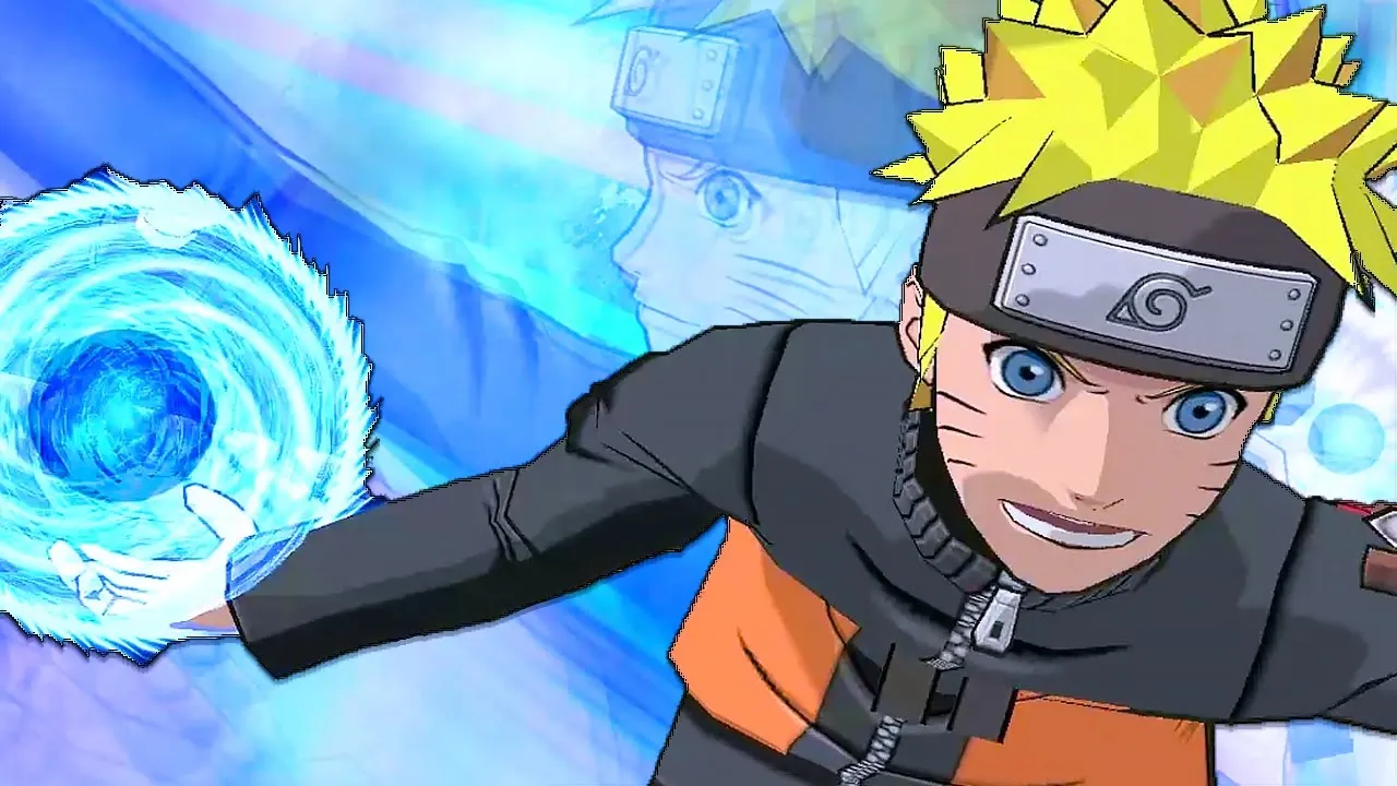 Naruto Shippuden: Clash of Ninja Revolution III screenshot
