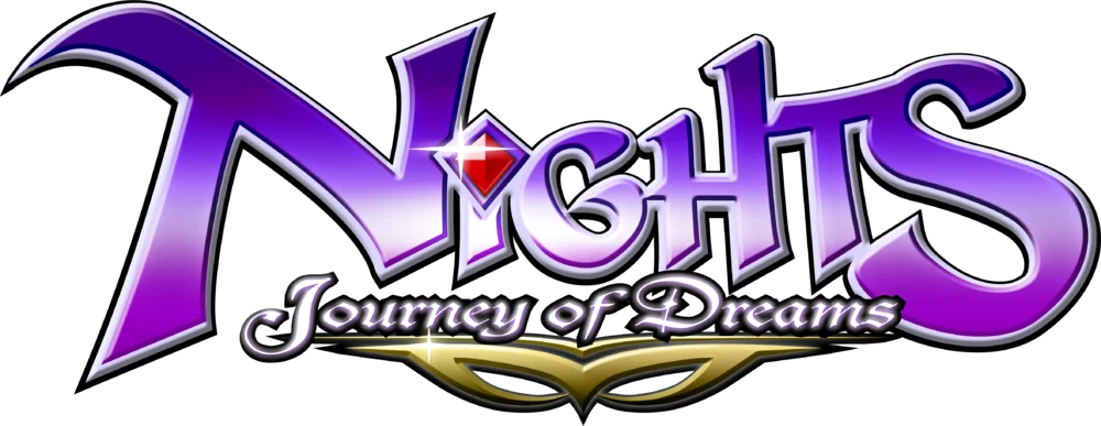 NiGHTS: Journey of Dreams logo