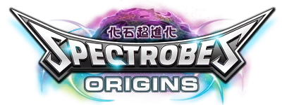 Spectrobes: Origins logo