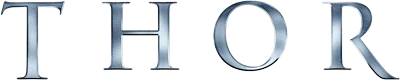 Thor: God of Thunder logo