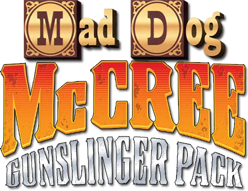 Mad Dog McCree: Gunslinger Pack logo